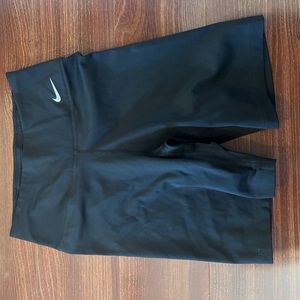 Nike biker shorts